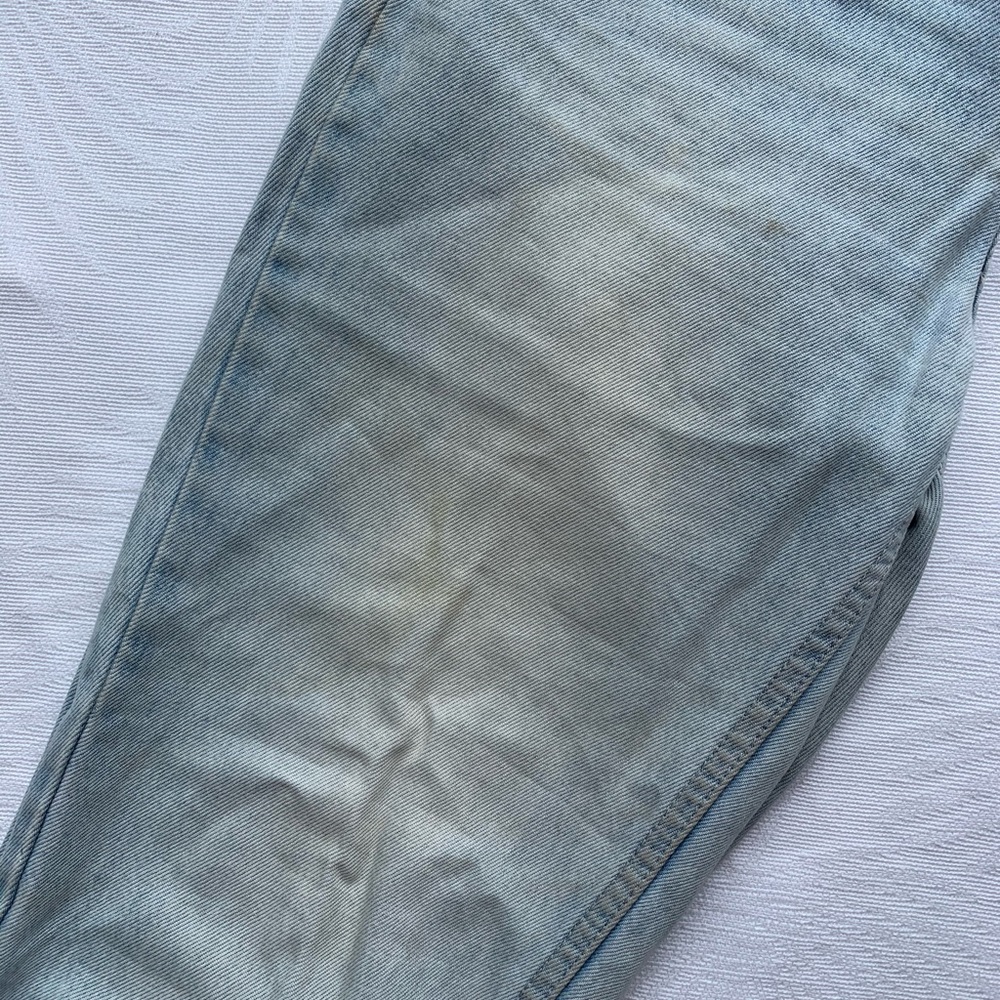 ASSEMBLY LABEL | High Waist Rigid Jeans - Picture 9 of 10
